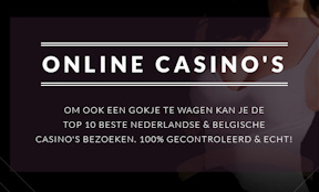 Online Casino's Nederland & Belgie